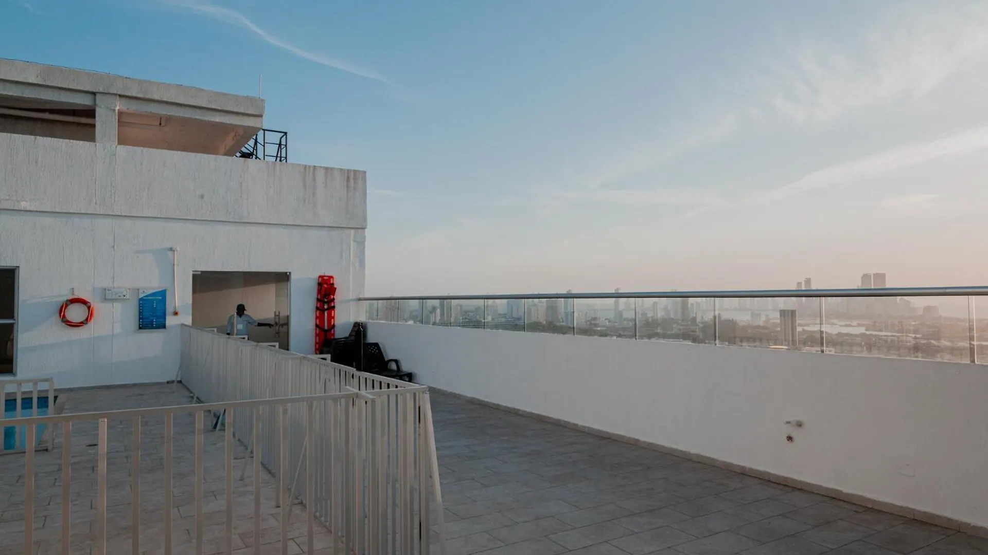 شقة Apartamento El Colibri Cartagena En Torre Primi
