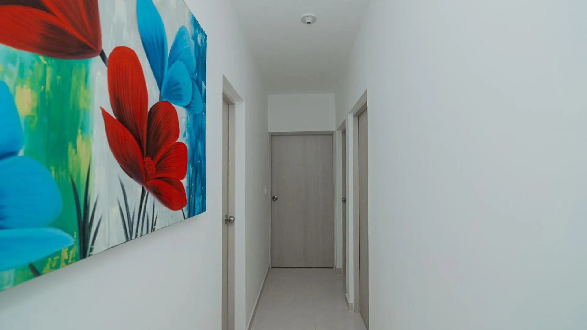 شقة Apartamento El Colibri Cartagena En Torre Primi