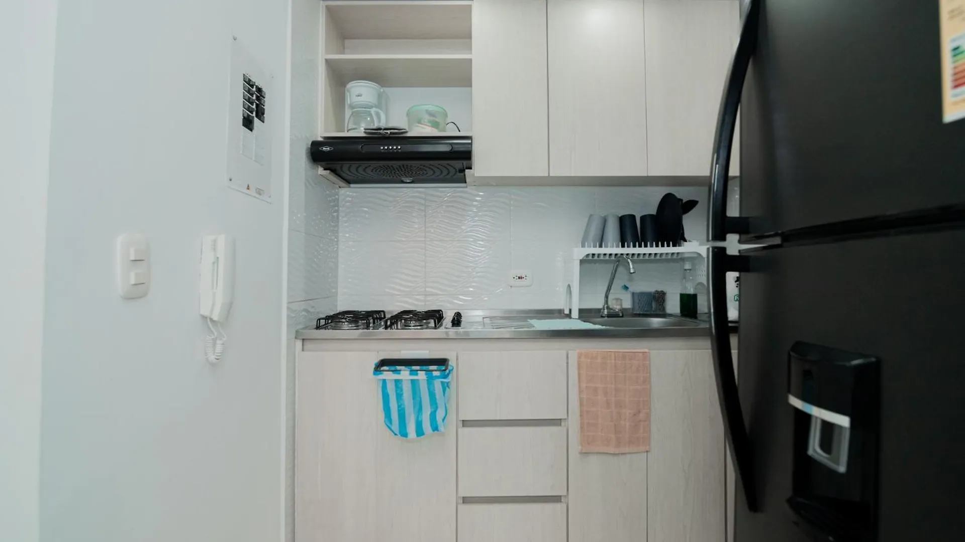 شقة Apartamento El Colibri Cartagena En Torre Primi
