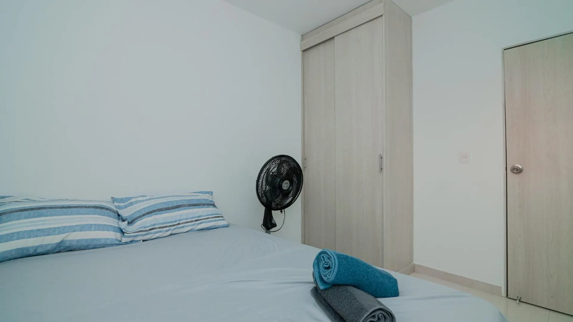 Apartamento El Colibri Cartagena En Torre Primi