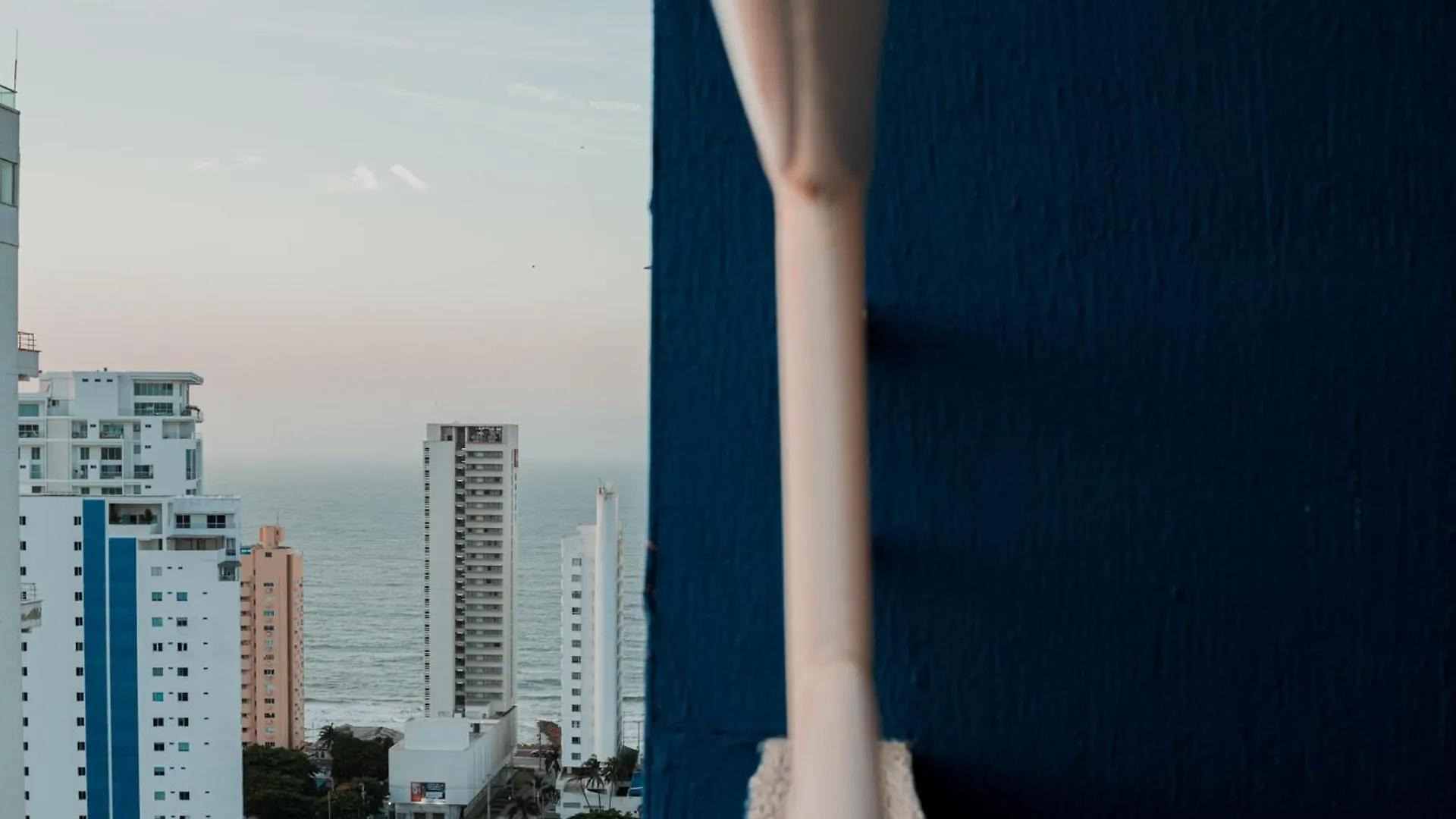 Apartamento El Colibri Cartagena En Torre Primi شقة