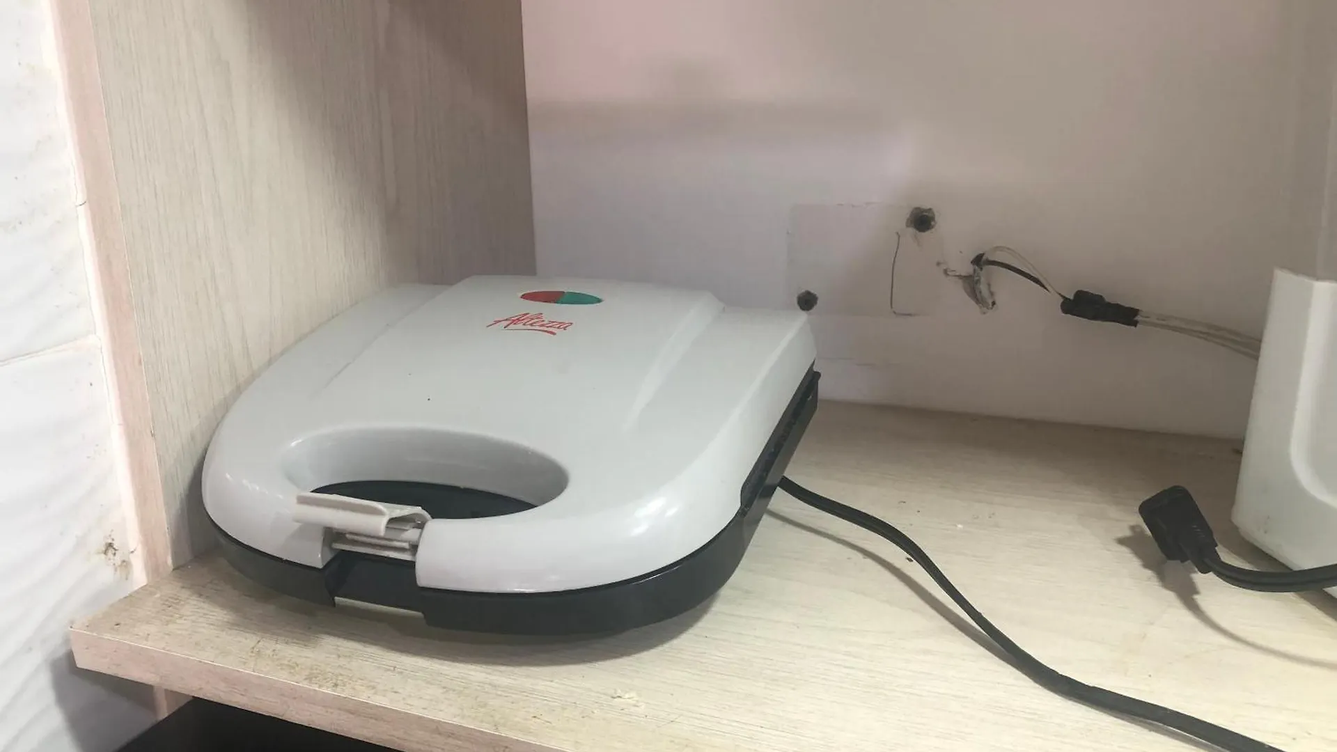 شقة Apartamento El Colibri Cartagena En Torre Primi كولومبيا