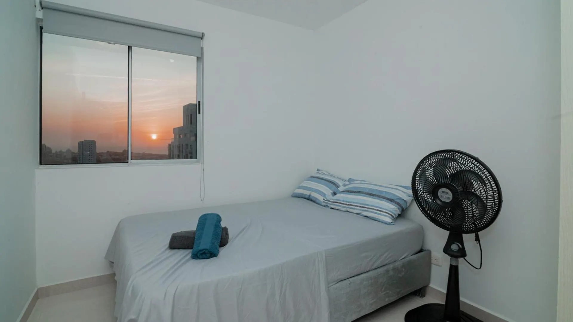 Apartamento El Colibri Cartagena En Torre Primi Apartment