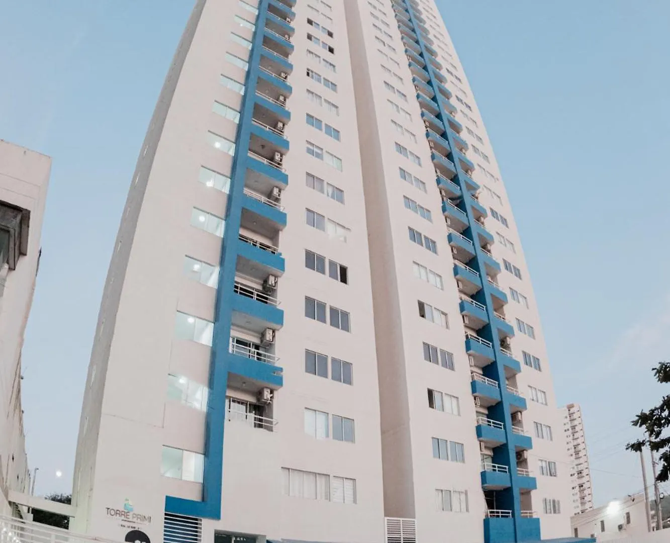 Apartamento El Colibri Cartagena En Torre Primi 0*,  Colombia