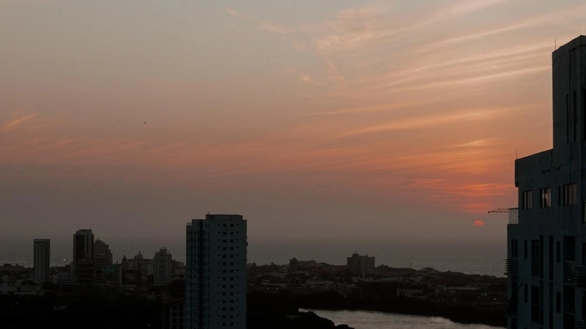 Apartamento El Colibri Cartagena En Torre Primi 0*,  Colombia