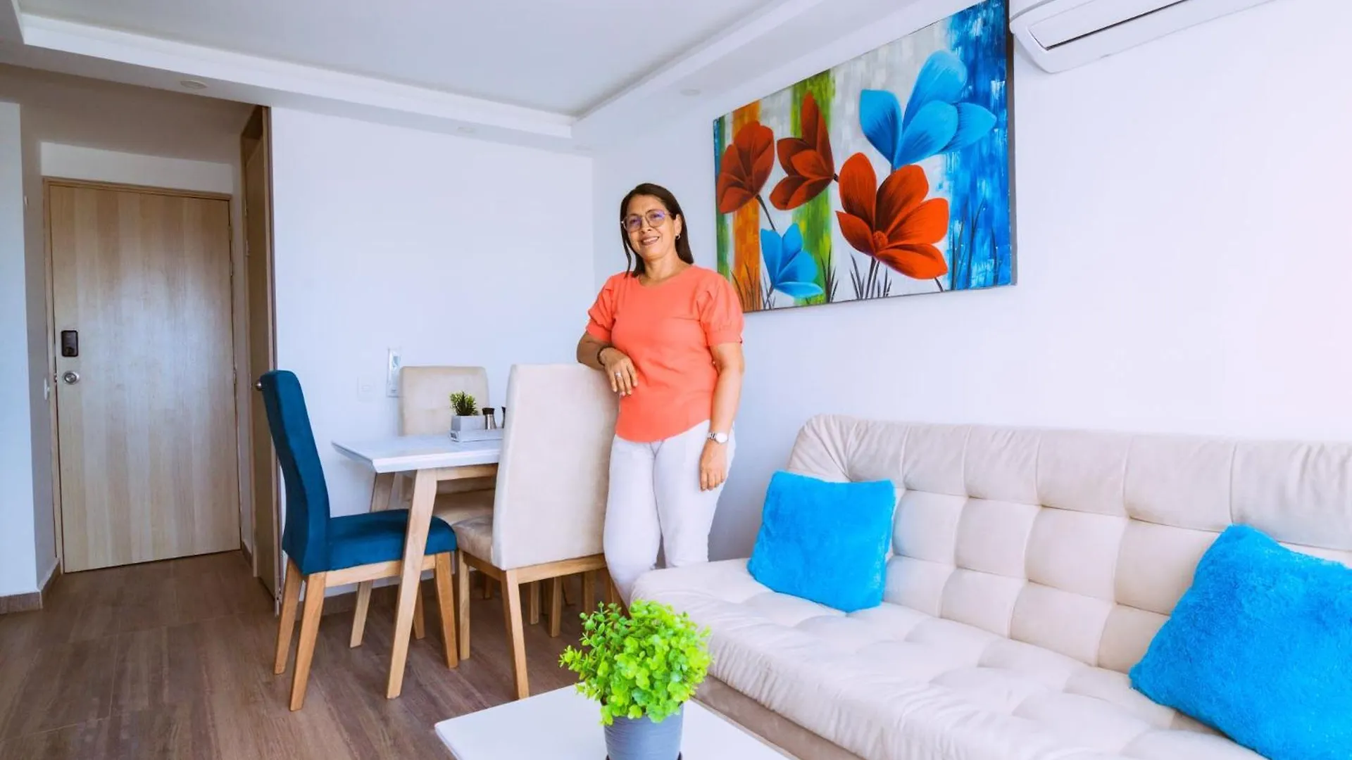 Apartamento El Colibri Cartagena En Torre Primi