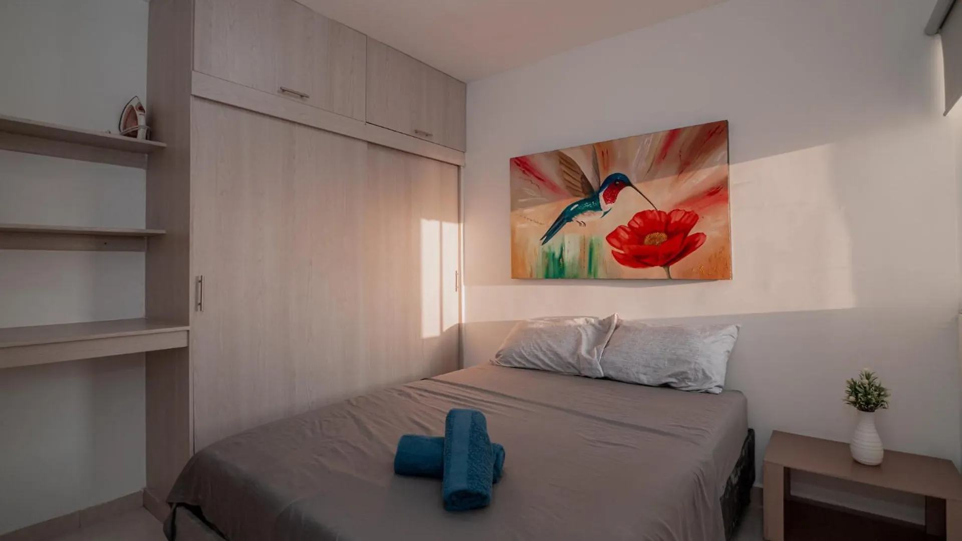 Apartamento El Colibri Cartagena En Torre Primi Apartmán