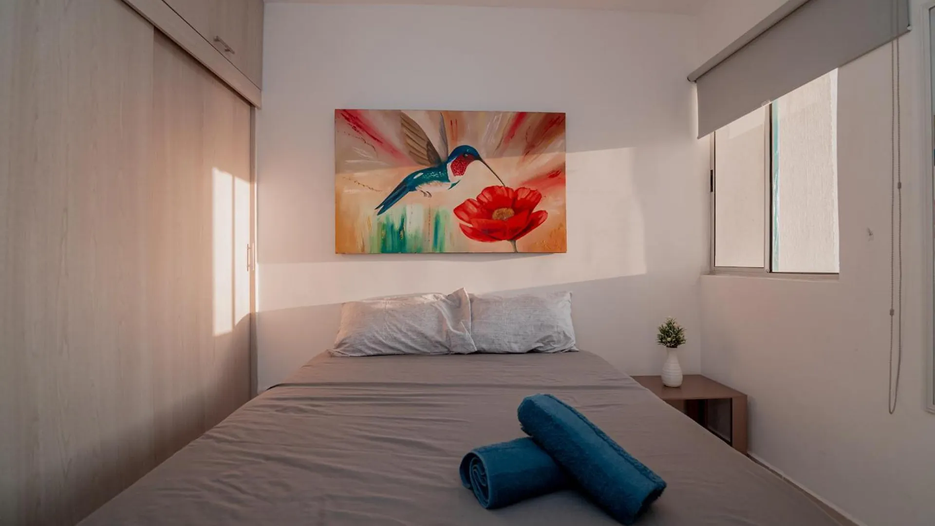 Apartamento El Colibri Cartagena En Torre Primi