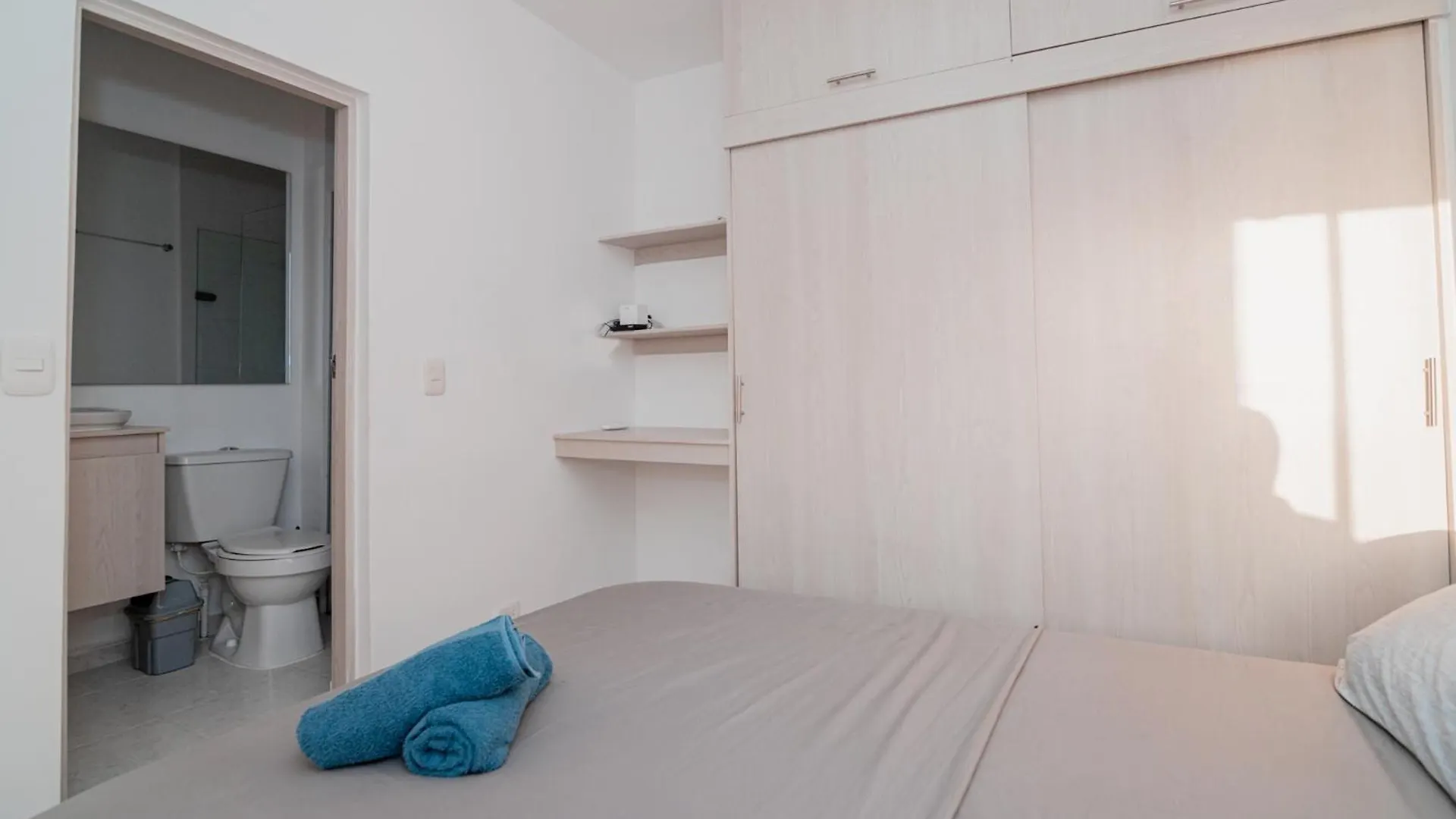 Apartamento El Colibri Cartagena En Torre Primi Apartmán