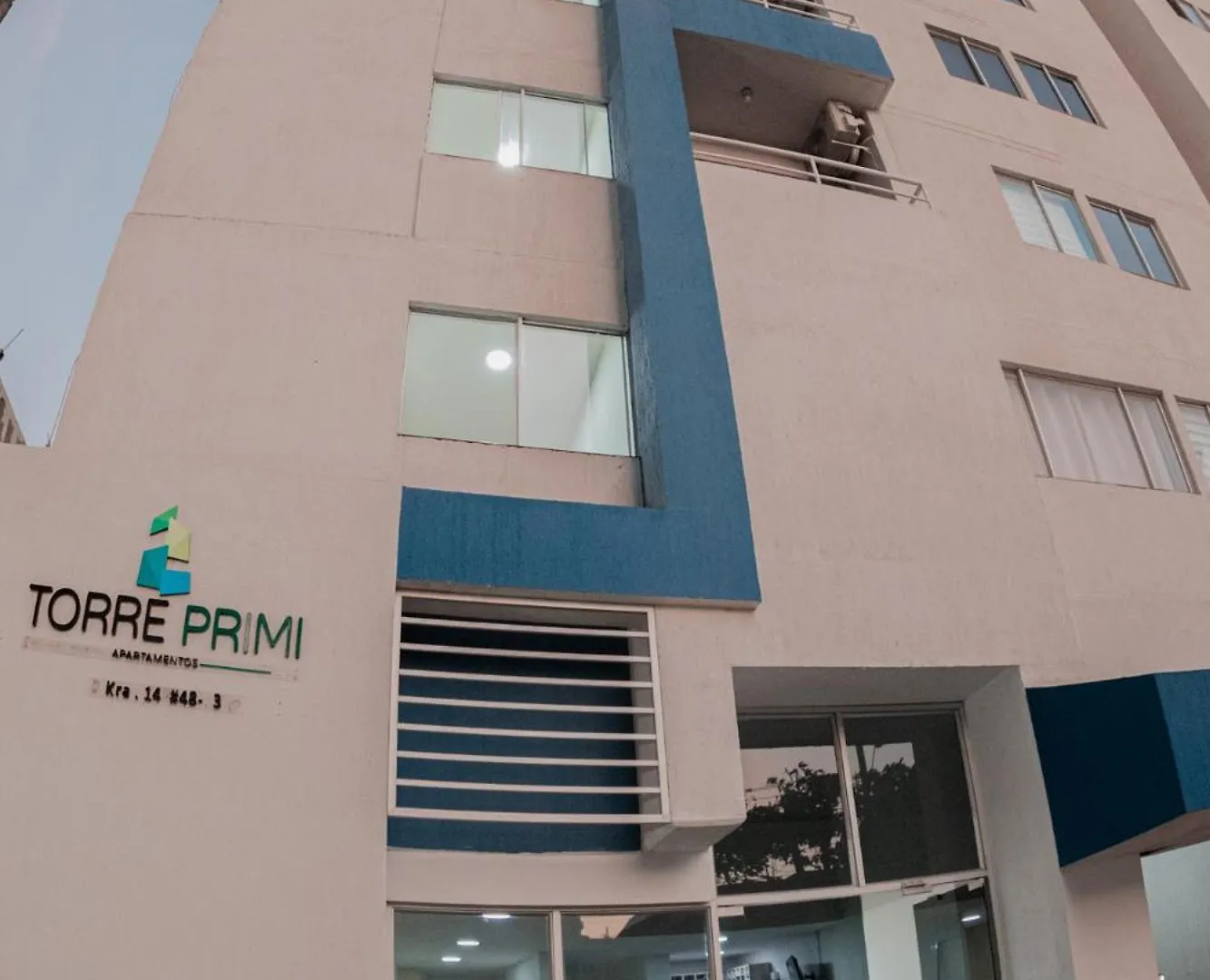 Apartamento El Colibri Cartagena En Torre Primi 0*,  Kolumbie