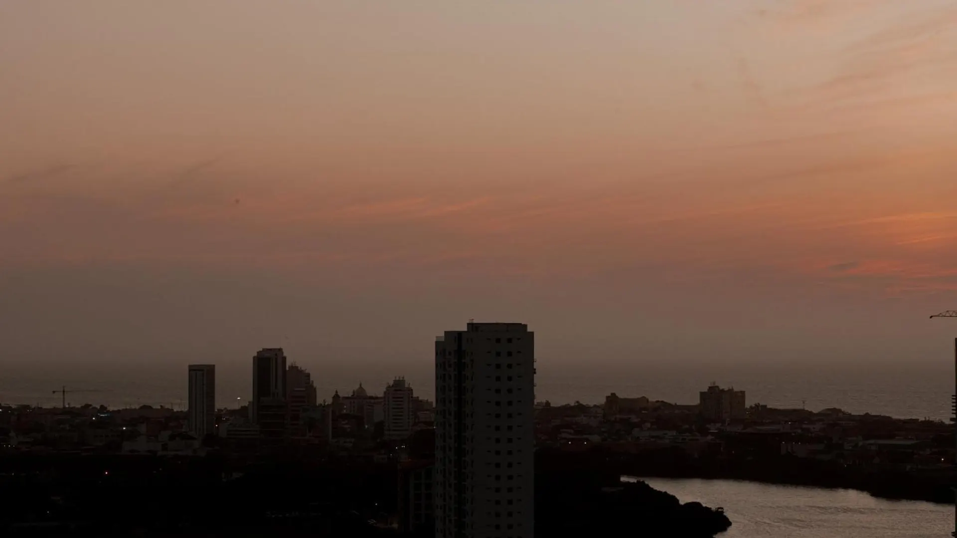 Apartamento El Colibri Cartagena En Torre Primi Apartmán